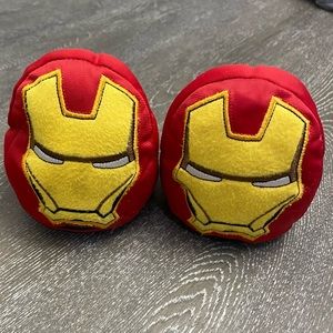 Ironman Toddler Slippers Size 5/6